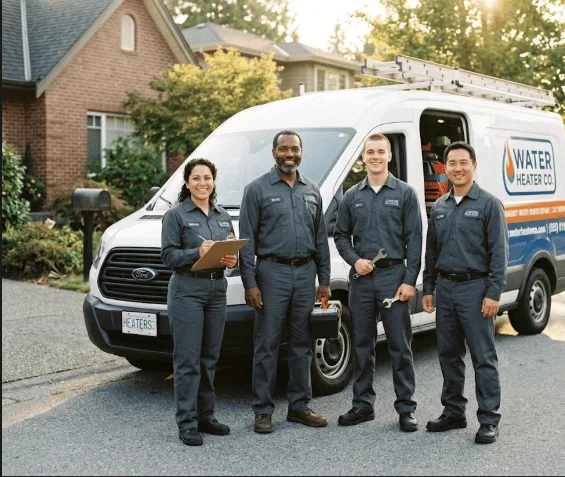 Water Heater Repair company in Garden City, MN